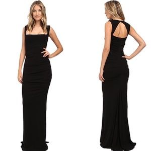 Nicole Miller felicity gown size 6